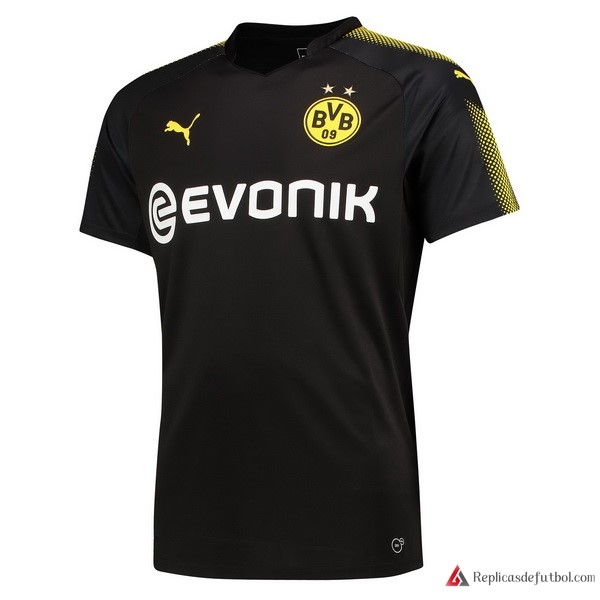 Tailandia Camiseta Borussia Dortmund Segunda equipación 2017-2018